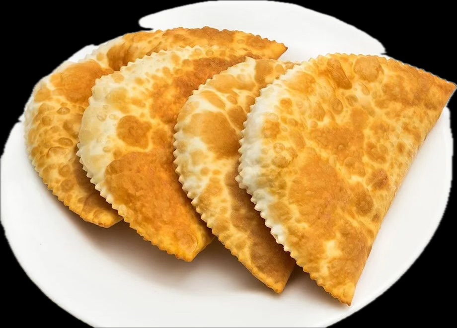 Чебурек с мясом