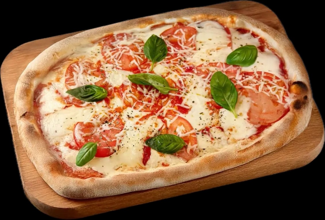 Пицца маргарита