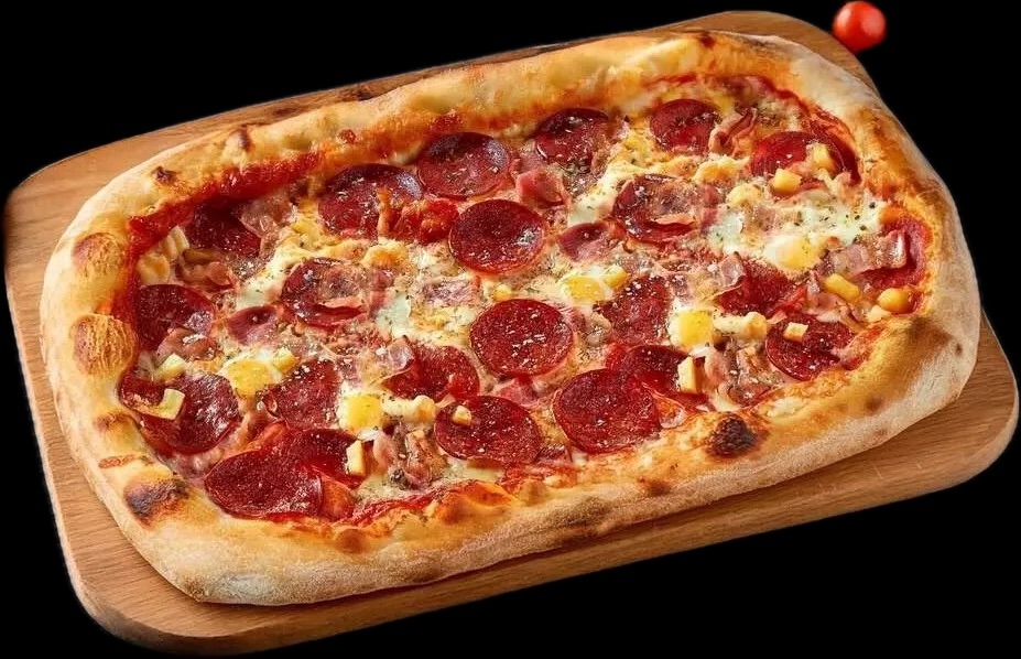 Пицца мясная