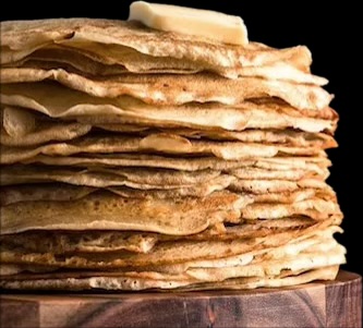 Три блинчика